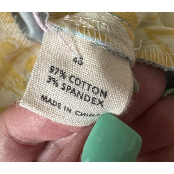 Loudmouth Pink Flamingo Tropical Print Mens Shorts Size 46 - Picture 7 of 7